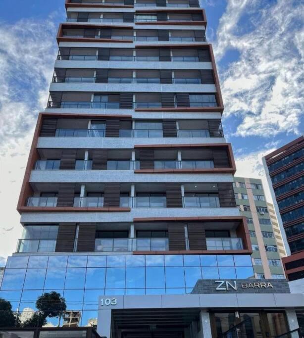 Zn Barra Salvador