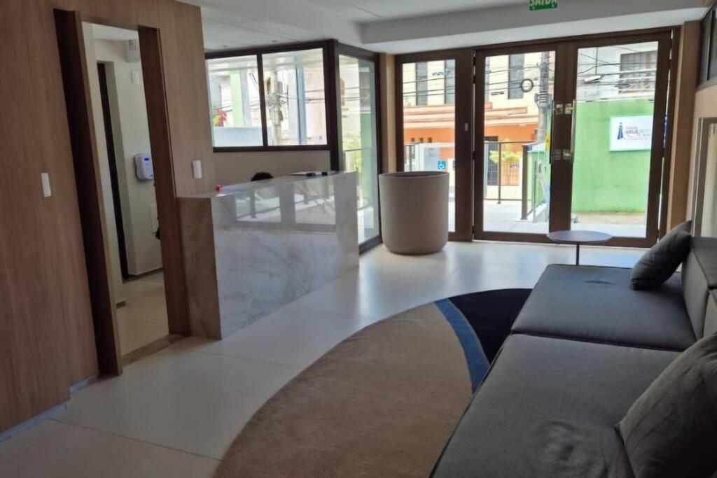 Apartamento Zn Barra *